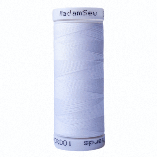 Cotton Thread Set for Sewing and Quilting - Sand & Stone – MadamSew