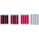 Cotton Thread Set - Cool Pinks! For Quilting and Sewing - 8 Spools, 4 Colors, 180 Yards Each - MadamSew