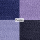Cotton Thread Set - Purples! For Quilting and Sewing - 8 Spools, 4 Colors, 180 Yards Each - MadamSew
