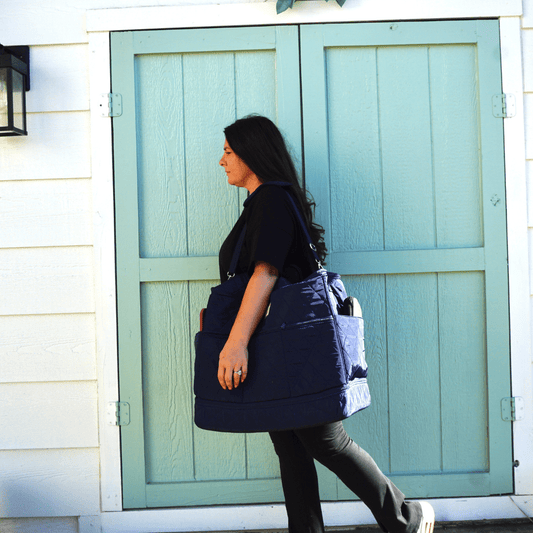Cover & Carry: Three-Machine Set (3 Bags) - MadamSew