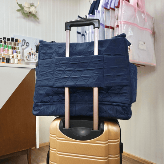 Cover & Carry: Three-Machine Set (3 Bags) - MadamSew