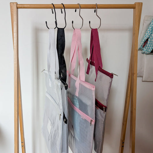 Cover & Carry with 3 Free Project Bags - MadamSew