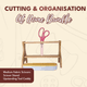 Cutting & Organization at Home Bundle - MadamSew