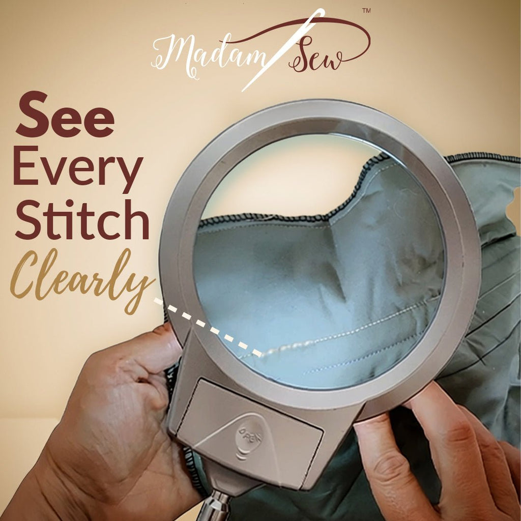 Detail Work Bundle - MadamSew