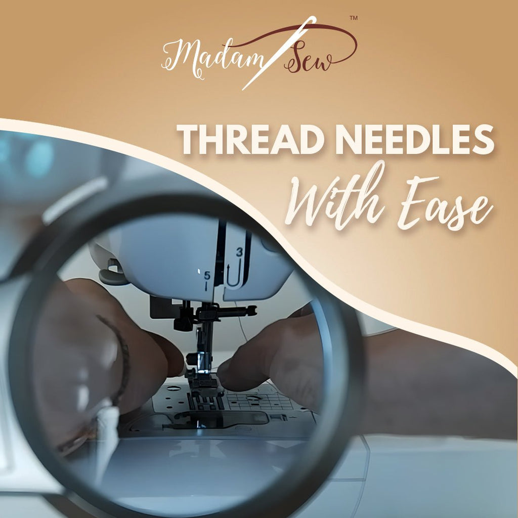Detail Work Bundle - MadamSew