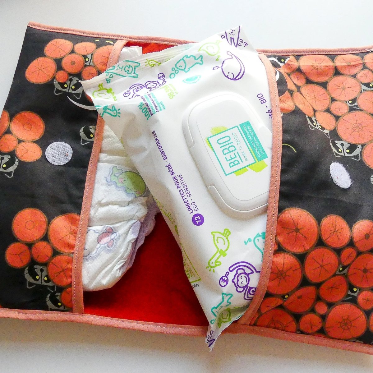Ebook: Make Charming Creations for Kids. 4 Easy Projects To Sew - MadamSew