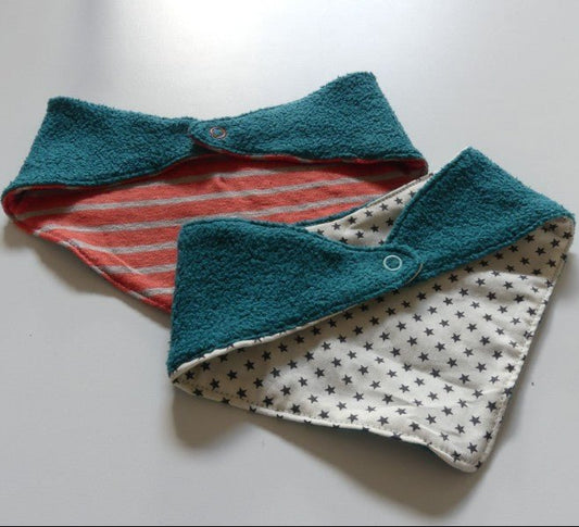 Ebook: Make Charming Creations for Kids. 4 Easy Projects To Sew - MadamSew