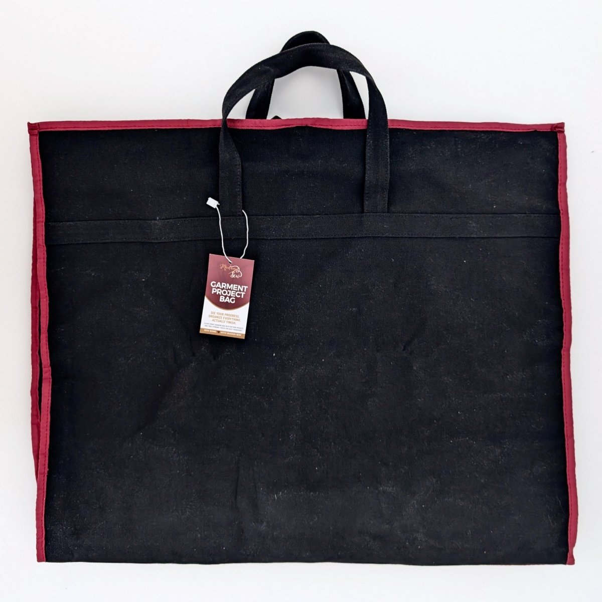 Garment and Hooks Organization - MadamSew