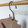 Garment and Hooks Organization System - White - MadamSew