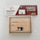 "Handmade By" Fabric Stamp - Personalize Your Handmade Creations! - MadamSew