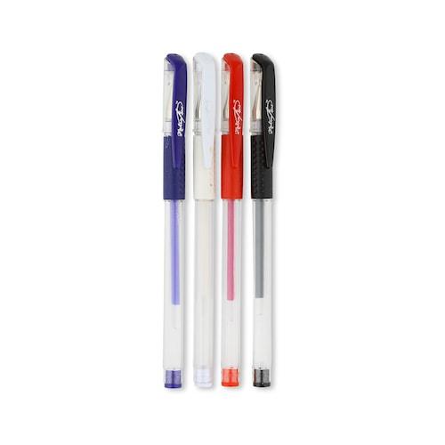 four colors of Heat Erasable Fabric Marking Pens