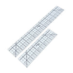 Hot Hem Ruler - 18 Inch Long Ironing Ruler – MadamSew