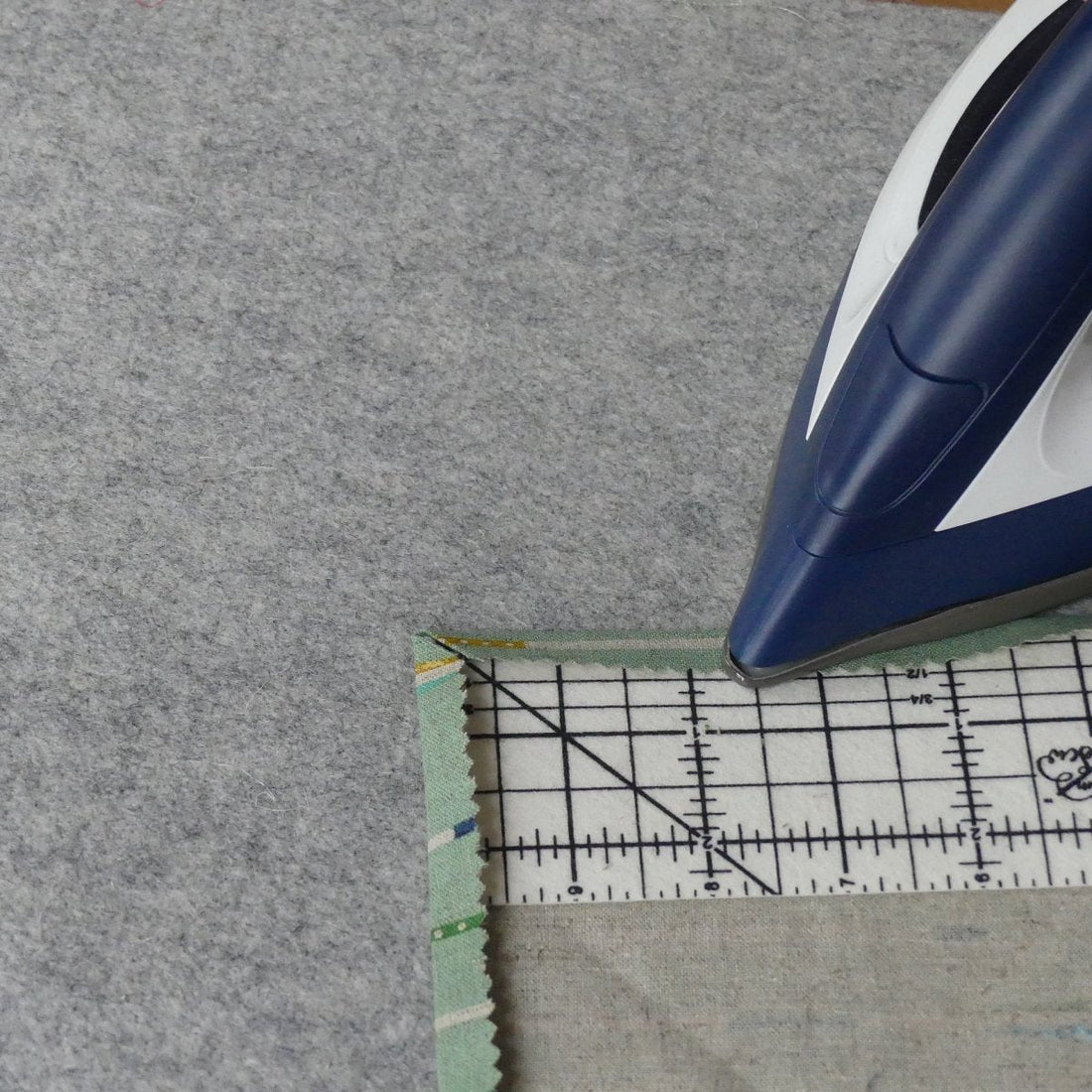 Pikaby Hem Ruler Hot Hem Ruler For Sewing – MadamSew