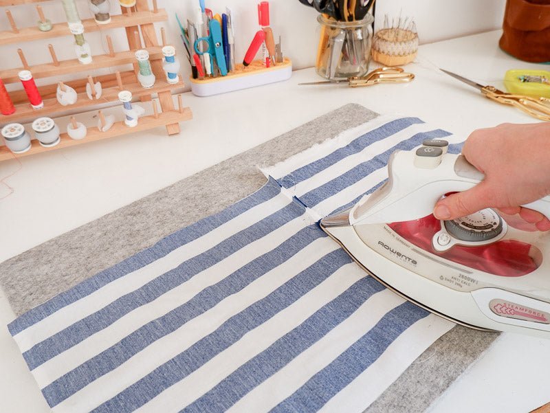 Large Wool Pressing Mat for Sewing & Quilting - 17” x 24” – MadamSew
