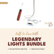 Legendary Lights Bundle - MadamSew