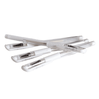 Madam Sew White Heat Erasable Fabric Marking Pens – 4 Pack - MadamSew