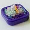 Magnetic Pin Cushion - Purple - MadamSew