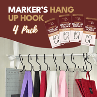 Maker's Hang Up Hooks - 4-Pack - MadamSew
