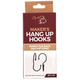 Maker’s Hang Up Hooks - Versatile Sewing Room & Studio Organizer Hooks - MadamSew