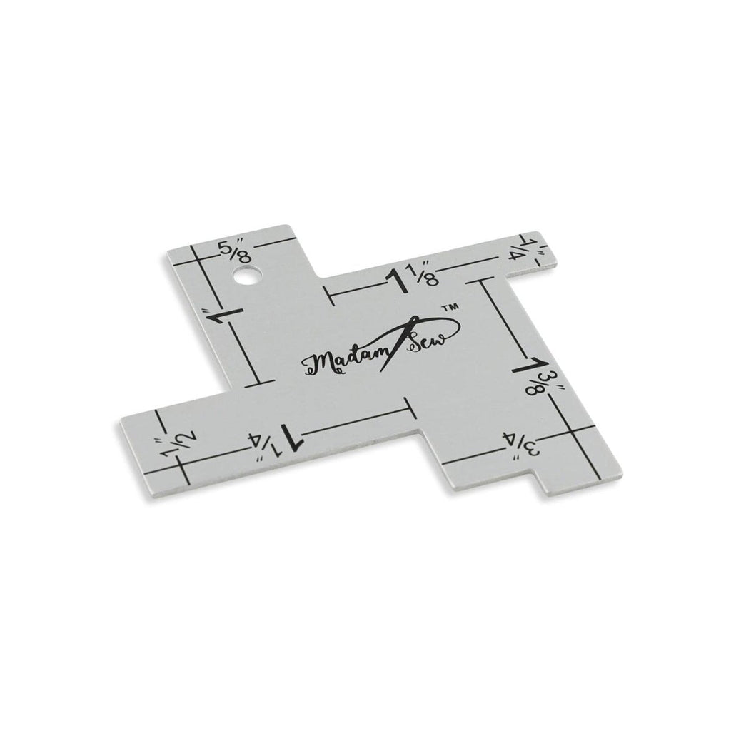 Measuring Gauge - MadamSew