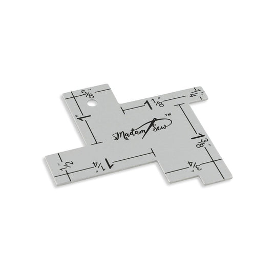 Measuring Gauge - MadamSew