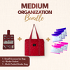 Medium Organization Bundle - MadamSew