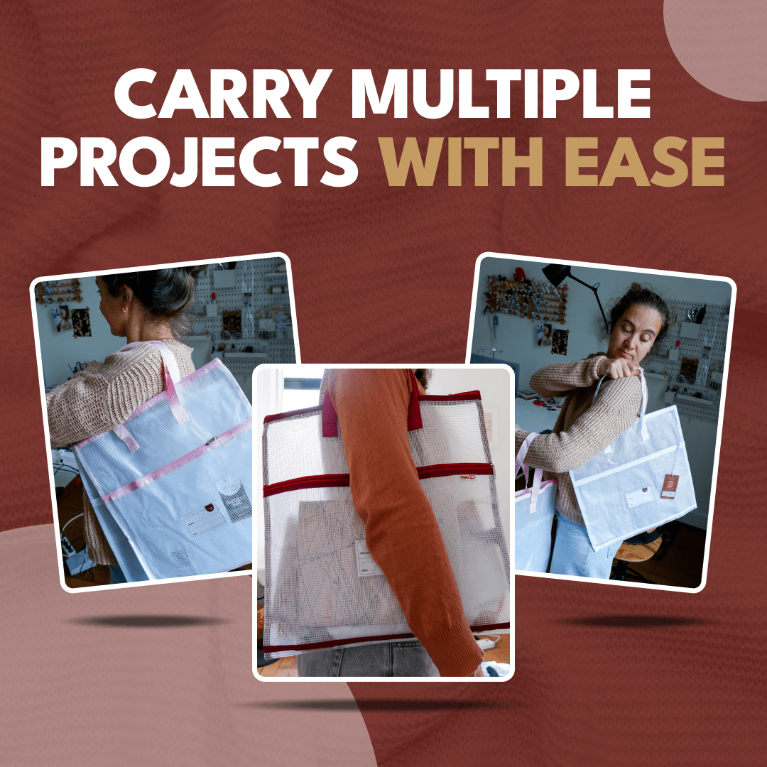 Mega Organization Bundle - MadamSew