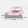 Mini Desk Top Wool Pressing Mat - 9" x 11" - MadamSew