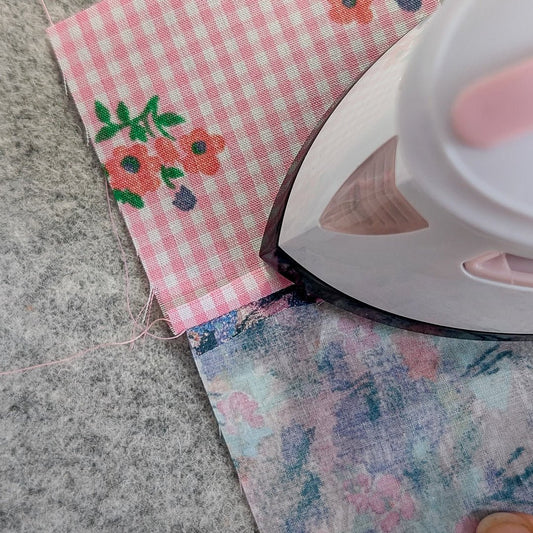 Mini Iron – A Must - Have Tool for Sewing & Quilting - MadamSew