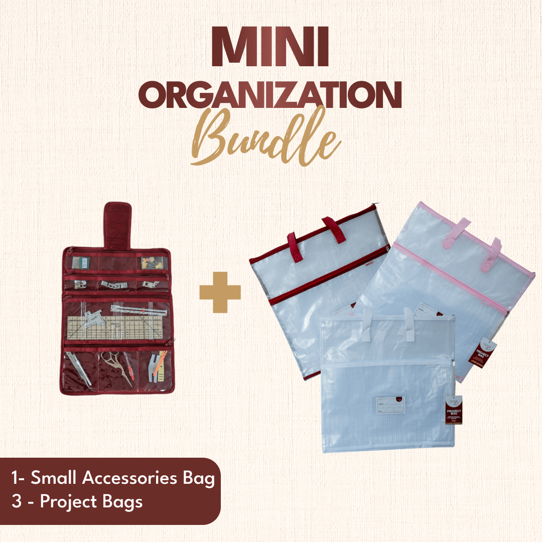 Mini Organization Bundle - MadamSew