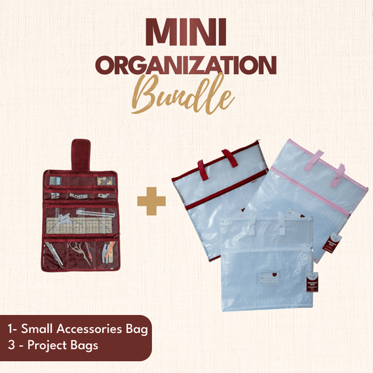 Mini Organization Bundle - MadamSew