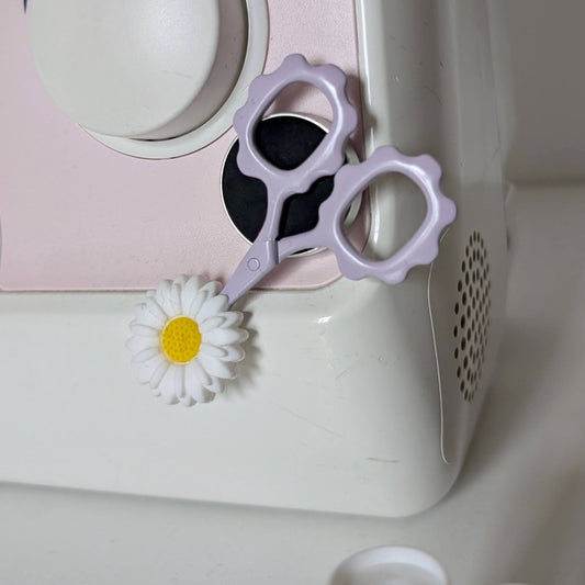Mini Sewing Scissors with Cute Cover - MadamSew