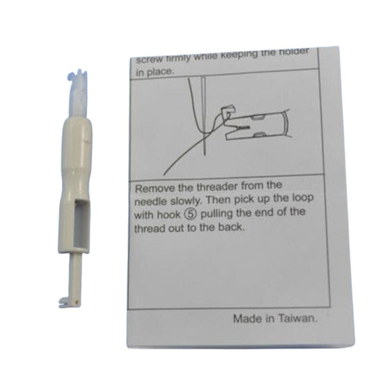 Needle Threader & Inserter tool for Sewing Machines – MadamSew