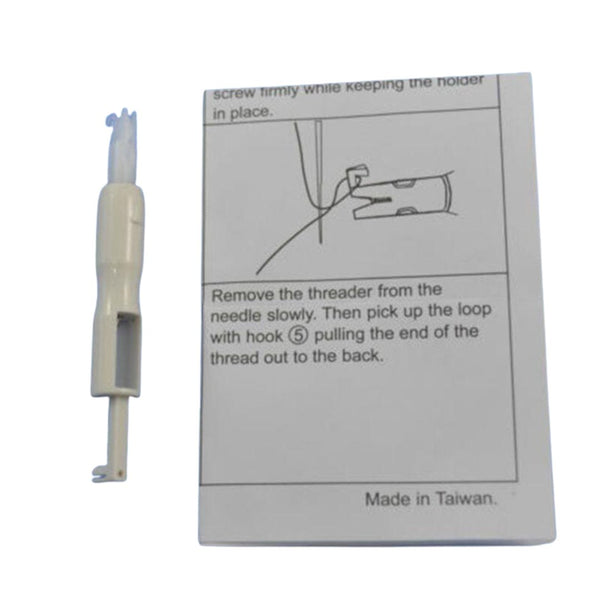 Needle Threader & Inserter tool for Sewing Machines – MadamSew