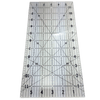Non - Slip Quilting Ruler 6 x 12 inch - MadamSew