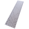 Non - Slip Quilting Ruler 6 x 24 Inches - MadamSew
