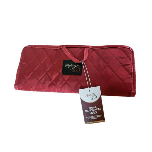 Pattern Storage Set - Binder Bag Purple, Binder Pockets & Accessories Bag - MadamSew