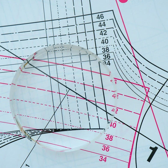 Pattern Weights - 3pcs to Hold Down Your Pattern and/or Fabric! – MadamSew