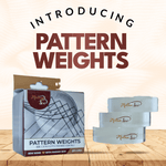 Pattern Weights - 3pcs to Hold Down Your Pattern and/or Fabric! – MadamSew