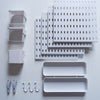 Peg Board Starter Set - For Sewing & Craft Room Organizing - MadamSew