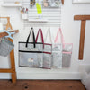 Project Bag - Store Everything for Your Project in One Place - Four colors to choose from! - MadamSew