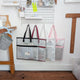 Project Bag - Store Everything for Your Project in One Place - Four colors to choose from! - MadamSew