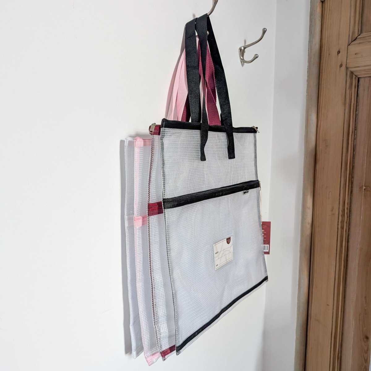 Project Bag - Store Everything for Your Project in One Place - Four colors to choose from! - MadamSew