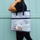 Project Bag - Store Everything for Your Project in One Place - Six colors to choose from! - MadamSew