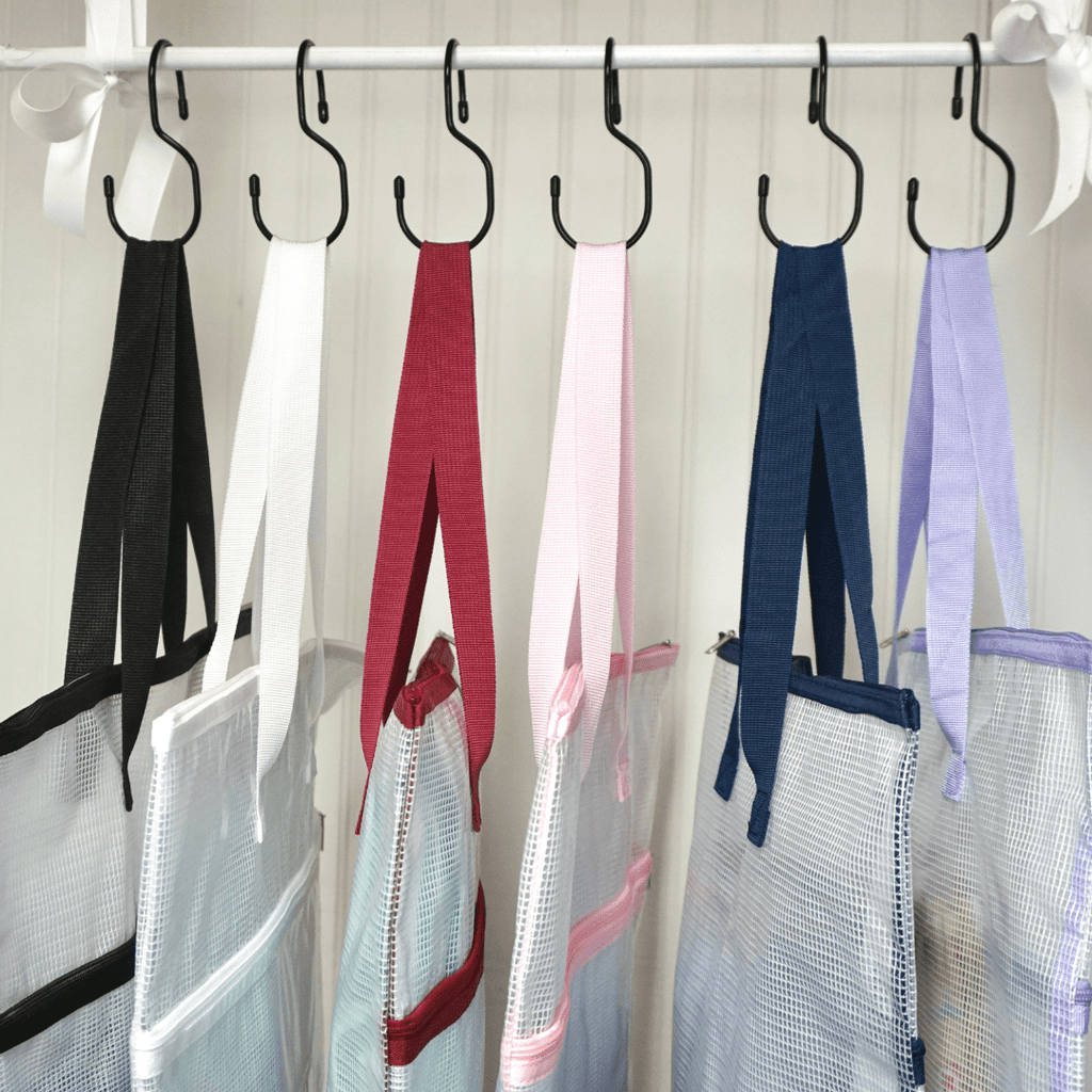 Project Bag - Store Everything for Your Project in One Place - Six colors to choose from! - MadamSew