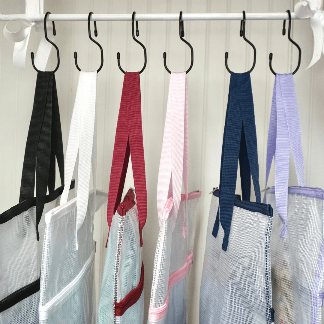 Project Bag - Store Everything for Your Project in One Place - Six colors to choose from! - MadamSew