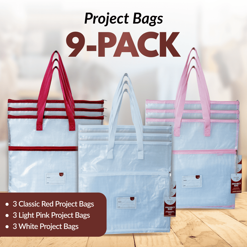 Project Bags 9 Pack