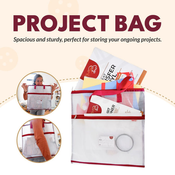 Project Storage Bundle for Crafters – MadamSew