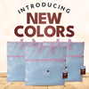 Project Storage Bundle - 5pcs - Light Pink - MadamSew
