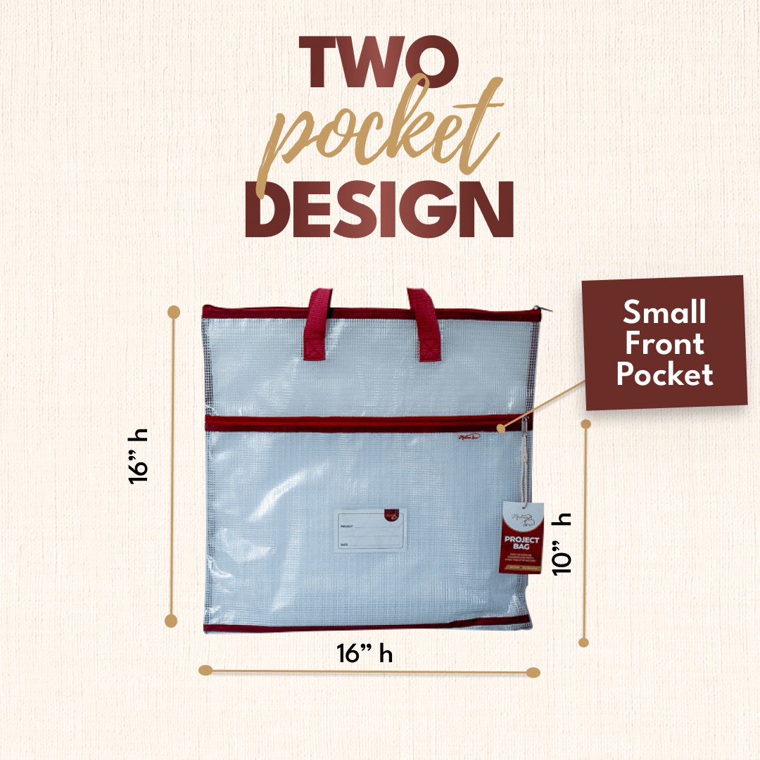 Project Storage Bundle - 8pcs - MadamSew
